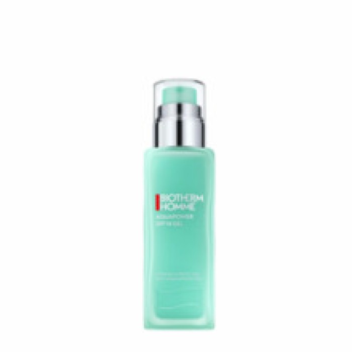Biotherm-Homme Aquapower Gel SPF 14-75ml
