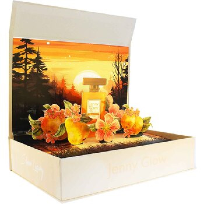 Jenny Glow-Pear Blossom EDP-100ml