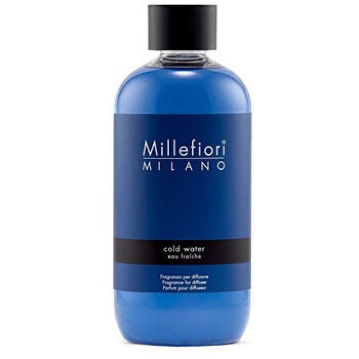 Millefiori-Natural Cold Water Refill - Náhradní náplň do aroma difuzéru-250ml