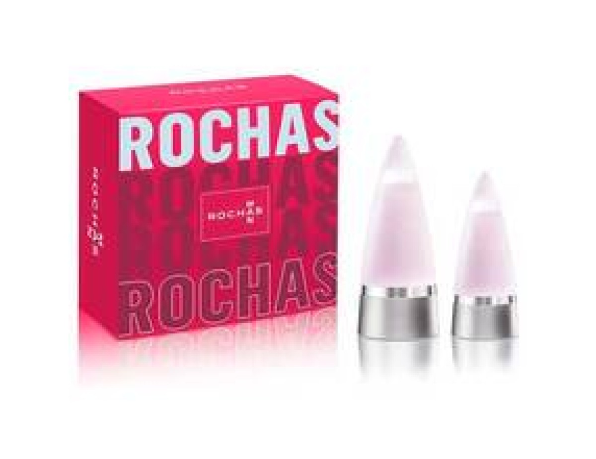 Rochas-Rochas Man Gift Set EDT 100 ml and Rochas Man EDT 50 ml-100ml