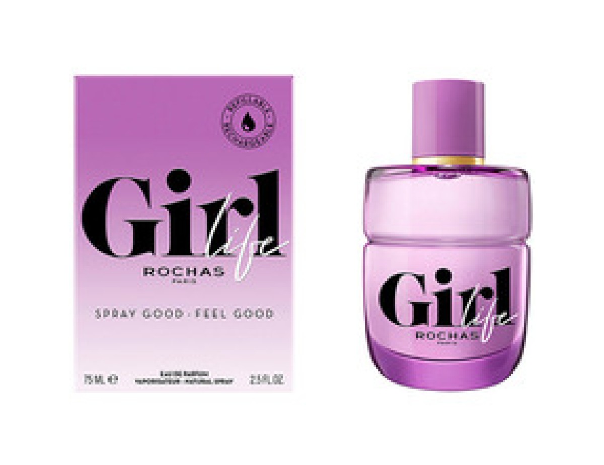 Rochas-Girl Life EDP-40ml