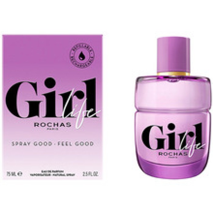 Rochas-Girl Life EDP-40ml