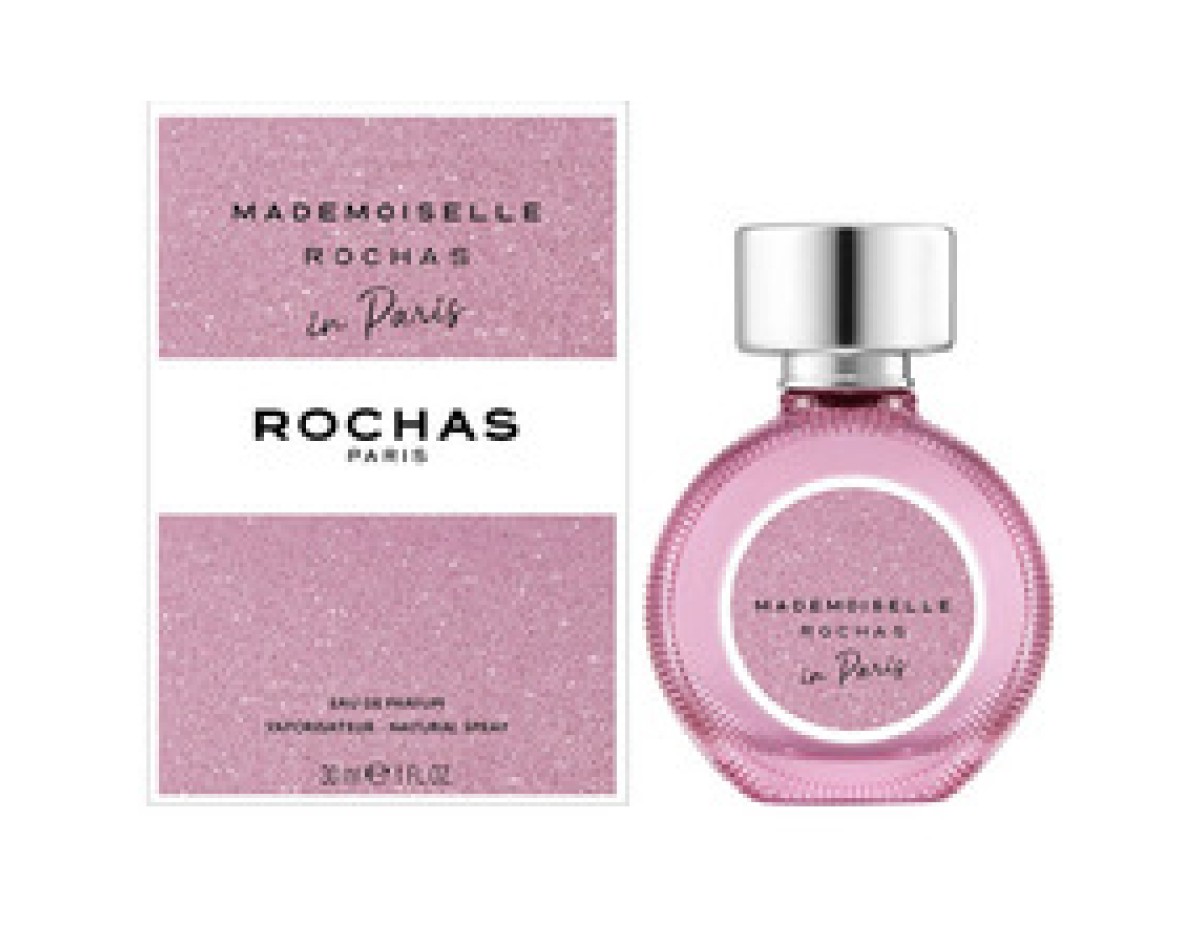 Rochas-Mademoiselle Rochas in Paris EDP-90ml Rochas-Mademoiselle Rochas in Paris EDP-90ml
