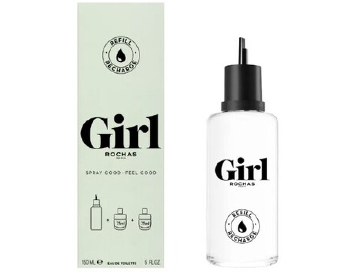 Rochas-Girl EDT ( náplň )-150ml