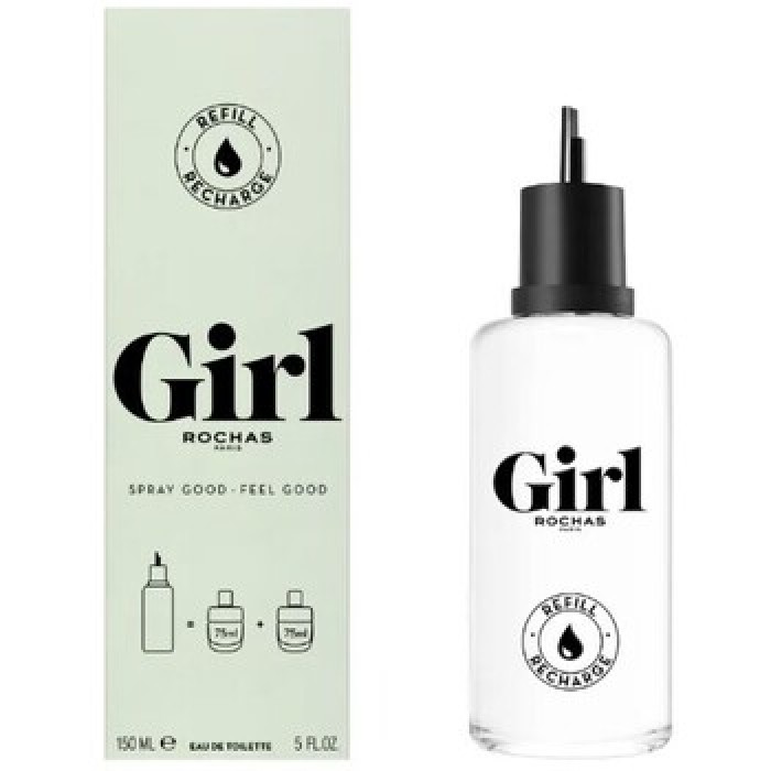Rochas-Girl EDT ( náplň )-150ml Rochas-Girl EDT ( náplň )-150ml