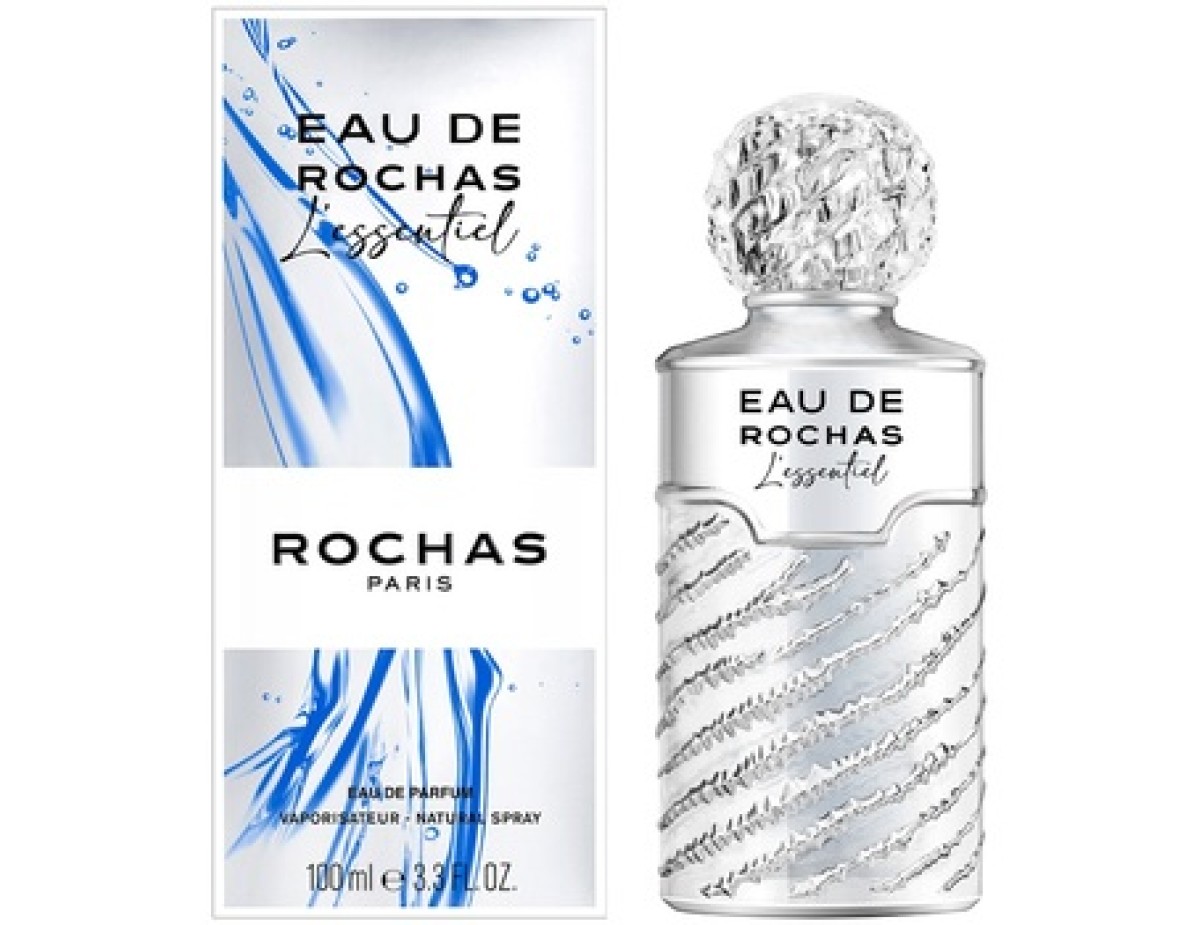 Rochas-Rochas Eau De Rochas L´essentiel EDP-220ml Rochas-Rochas Eau De Rochas L´essentiel EDP-220ml