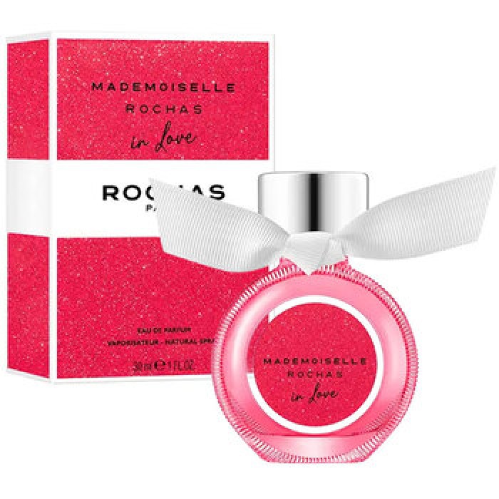 Rochas-Mademoiselle Rochas In Love EDP-90ml