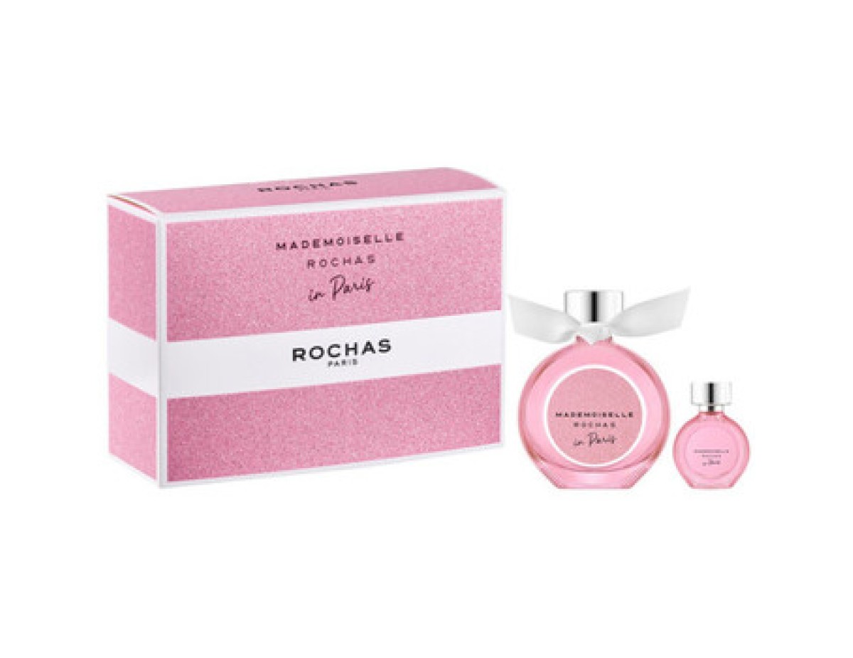 Rochas-Mademoiselle Rochas in Paris Dárková sada EDP 50 ml a miniaturka EDP 4,5 ml-54ml