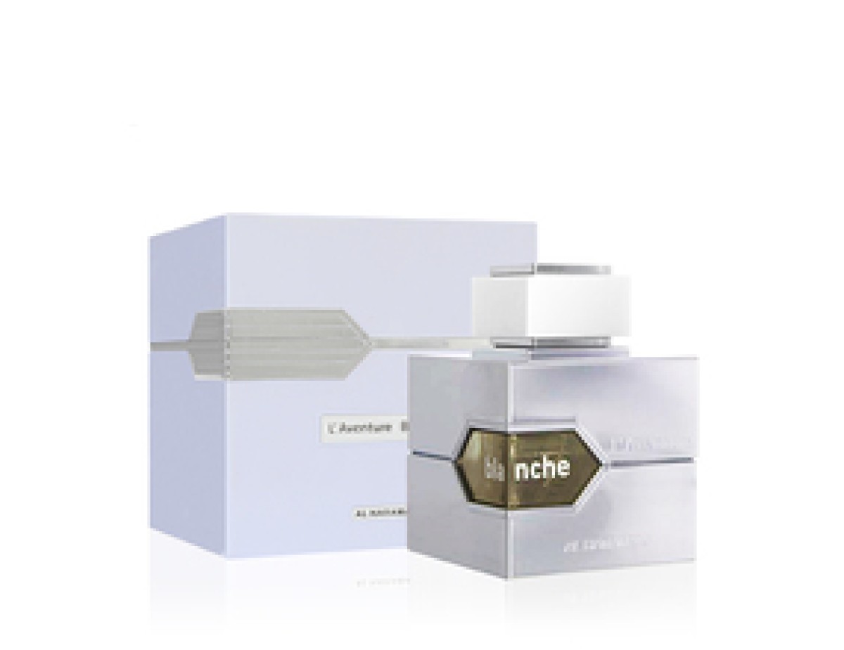 Al Haramain-L´Aventure Blanche EDP -100ml