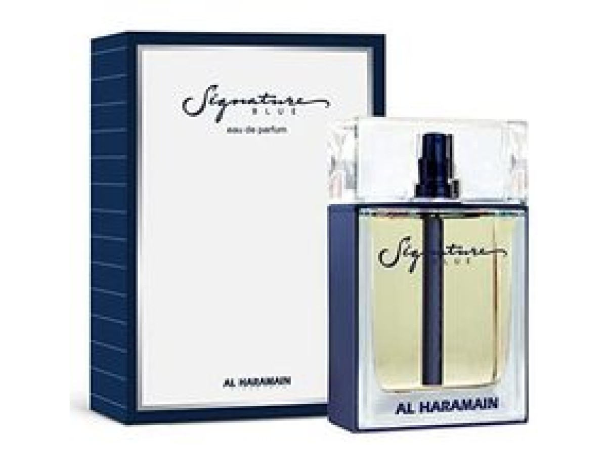 Signature Blue EDP-100ml
