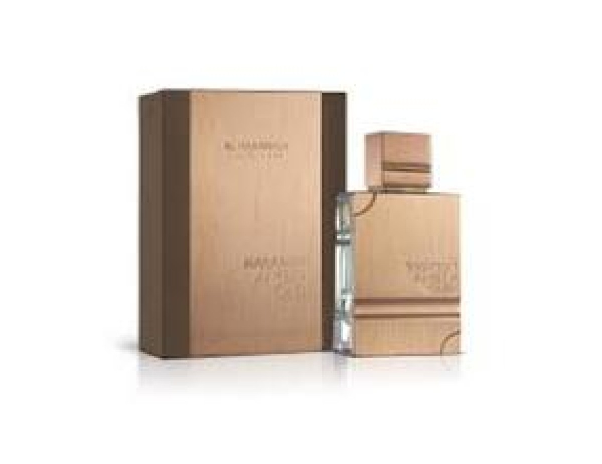 Amber Oud EDP-60ml