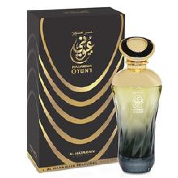 Al Haramain-Oyuny EDP-100ml