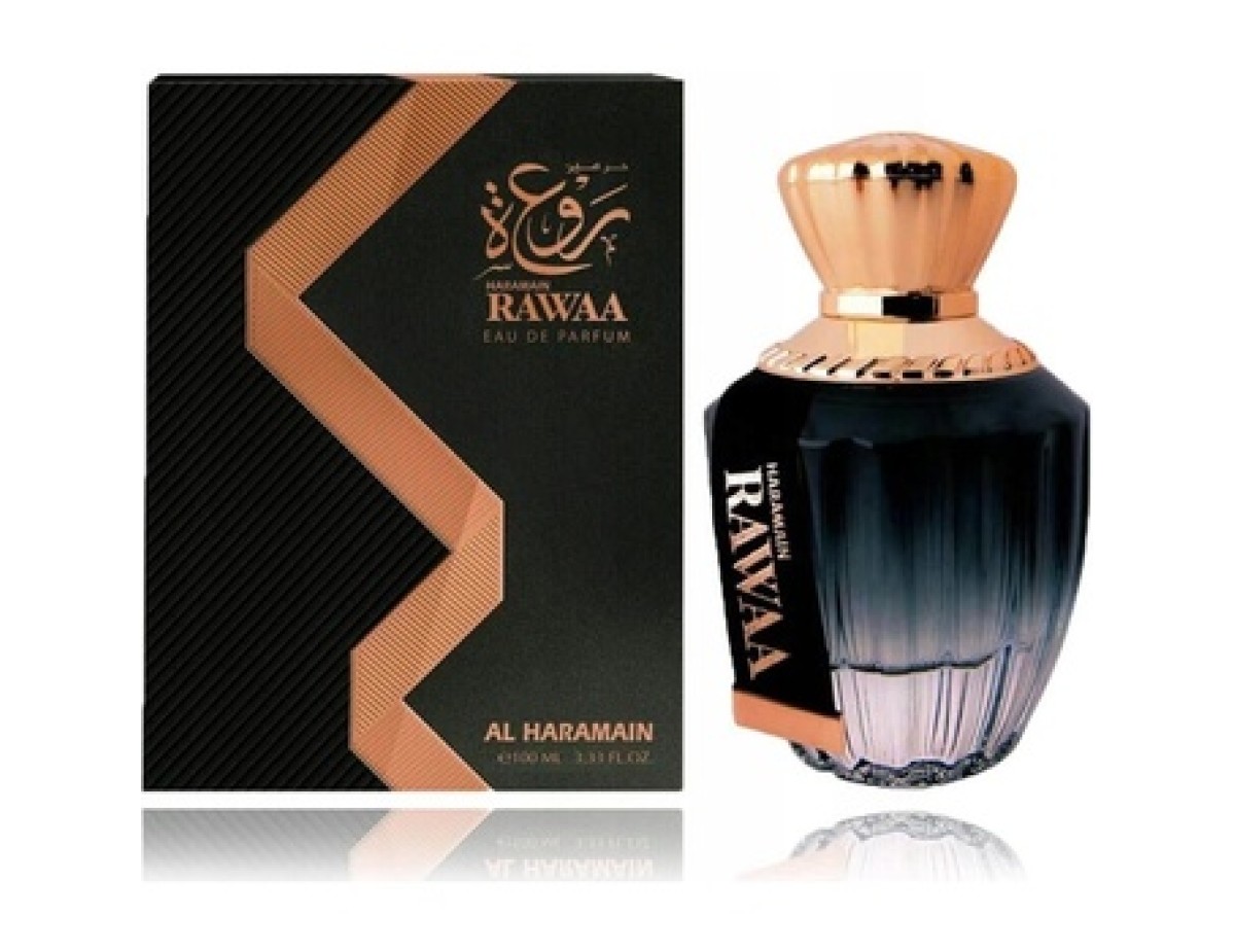 Al Haramain-Rawaa EDP-100ml