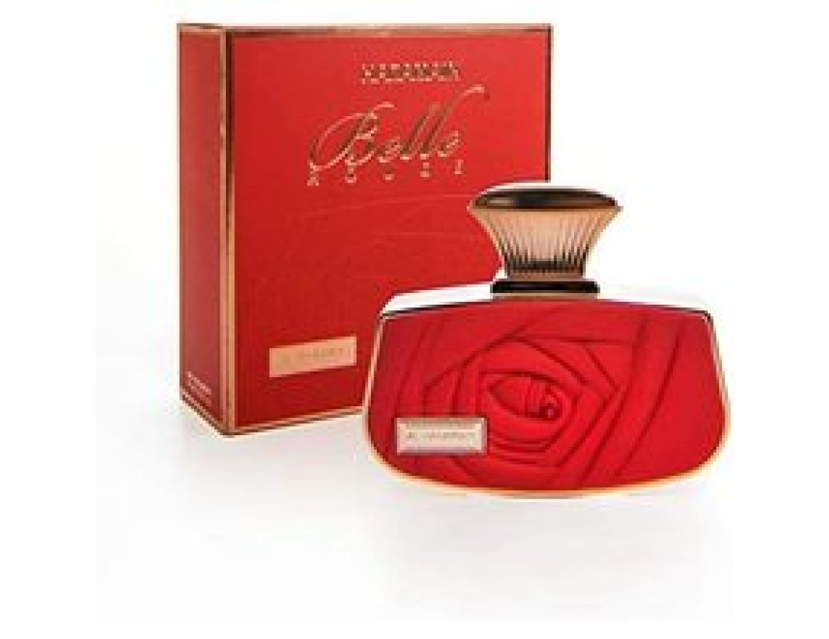 Al Haramain-Belle Rouge EDP-75ml Al Haramain-Belle Rouge EDP-75ml