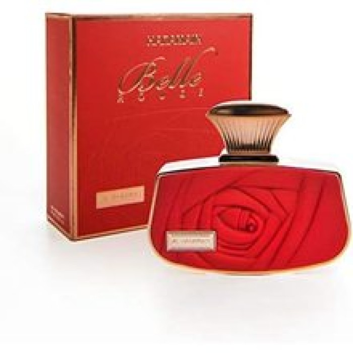 Al Haramain-Belle Rouge EDP-75ml
