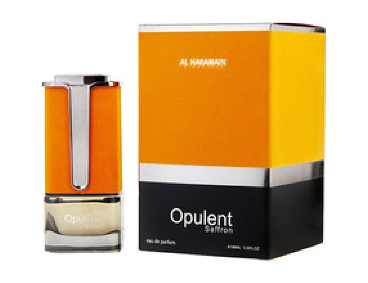 Opulent Saffron EDP-100ml