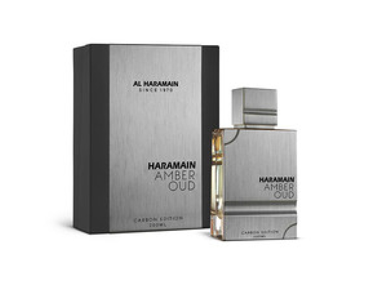 Al Haramain-Amber Oud Carbon Edition EDP-100ml Al Haramain-Amber Oud Carbon Edition EDP-100ml
