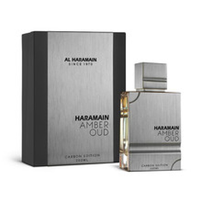 Al Haramain-Amber Oud Carbon Edition EDP-100ml Al Haramain-Amber Oud Carbon Edition EDP-100ml