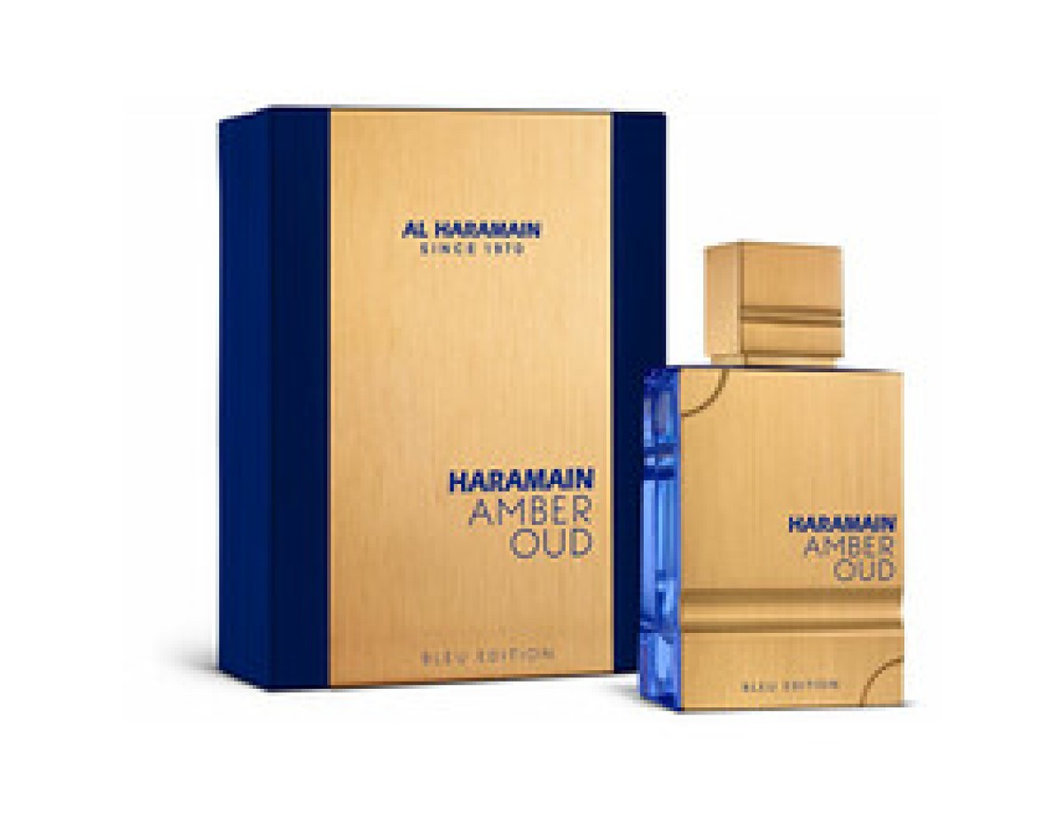 Amber Oud Bleu Edition EDP-60ml