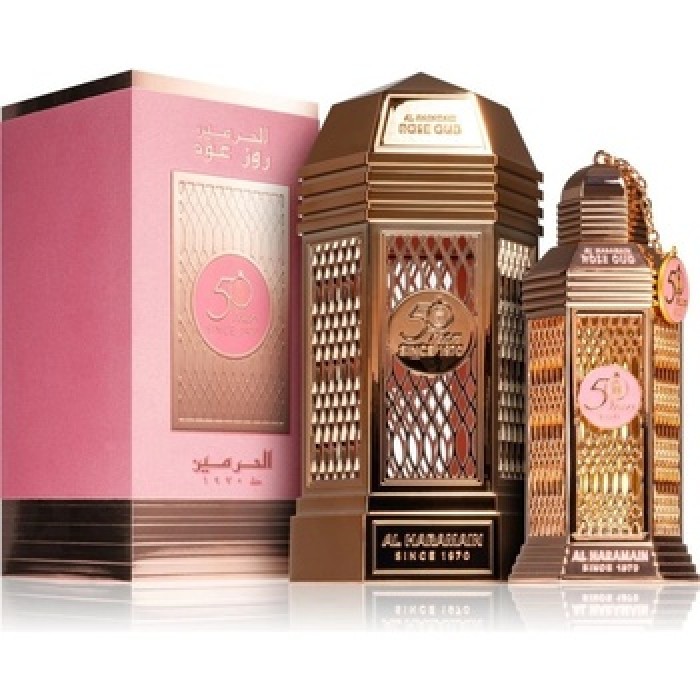 50 Years Rose Oud Parfum-100ml 50 Years Rose Oud Parfum-100ml