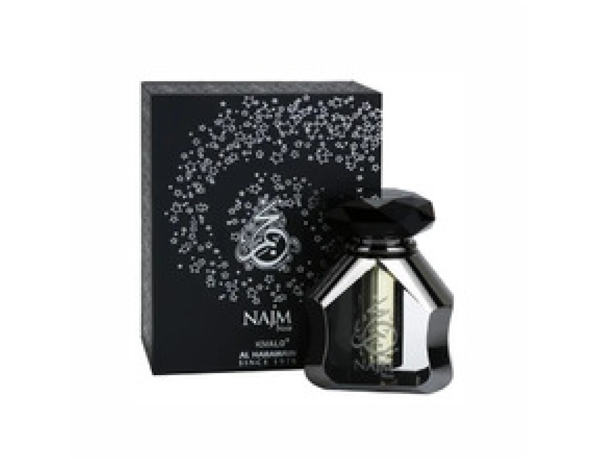 Al Haramain-Najm Noir Perfume Oil-18ml Al Haramain-Najm Noir Perfume Oil-18ml