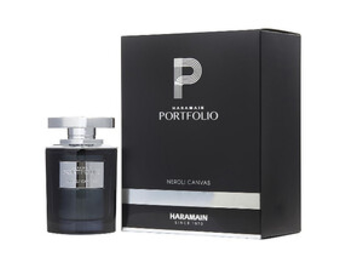 Portfolio Neroli Canvas EDP-75ml Portfolio Neroli Canvas EDP-75ml