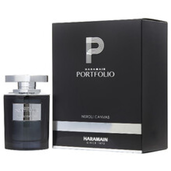 Portfolio Neroli Canvas EDP-75ml