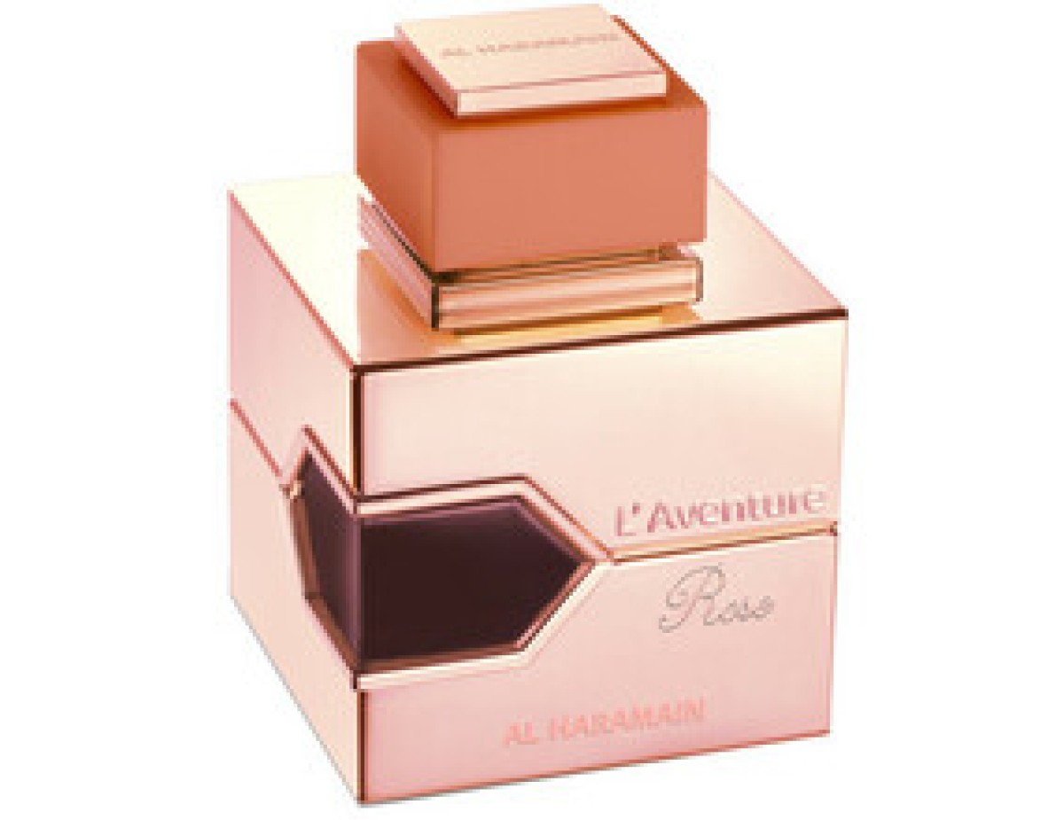 Al Haramain-L'Aventure Rose EDP-200ml Al Haramain-L'Aventure Rose EDP-200ml