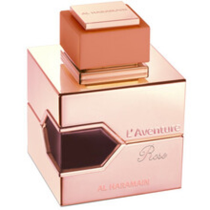 Al Haramain-L'Aventure Rose EDP-200ml Al Haramain-L'Aventure Rose EDP-200ml