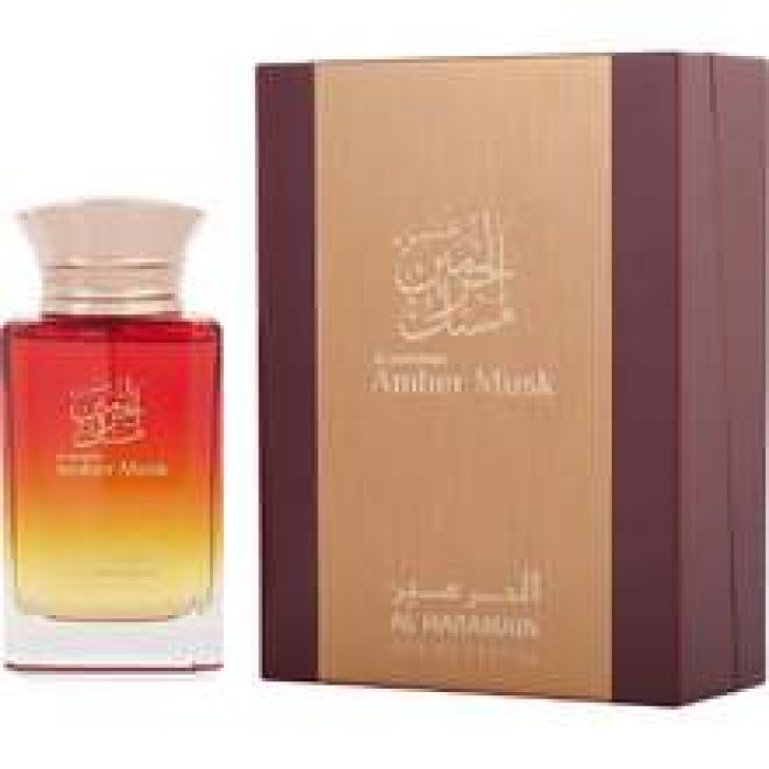 Al Haramain-Amber Musk EDP-100ml Al Haramain-Amber Musk EDP-100ml