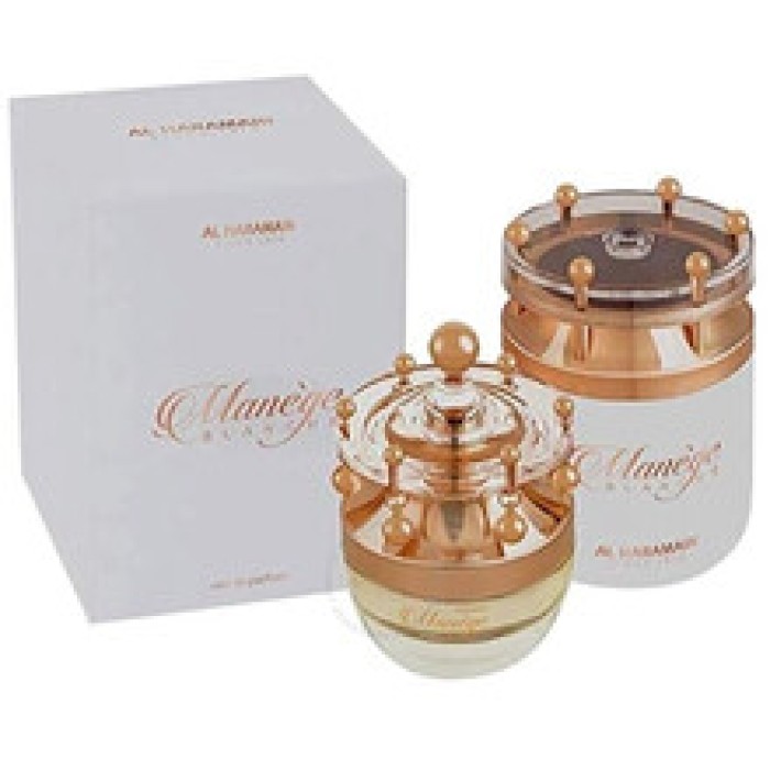 Al Haramain-Manege Blanche EDP-75ml