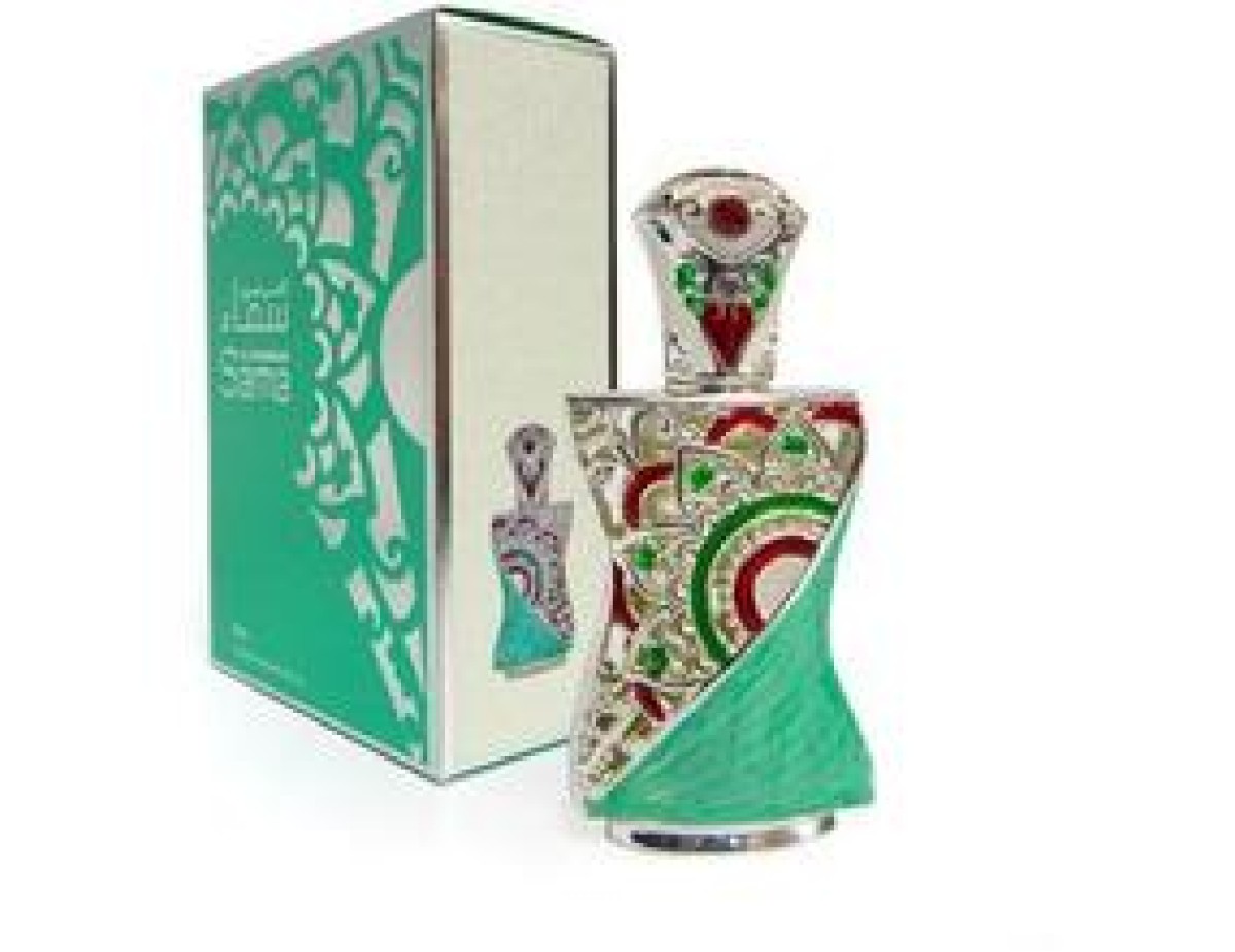 Al Haramain-Sama Perfumed oil-15ml