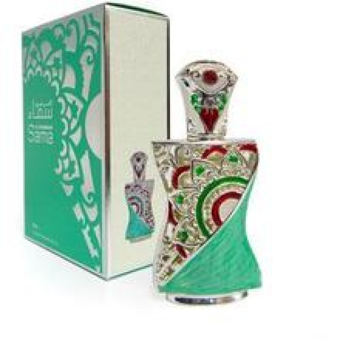 Al Haramain-Sama Perfumed oil-15ml Al Haramain-Sama Perfumed oil-15ml