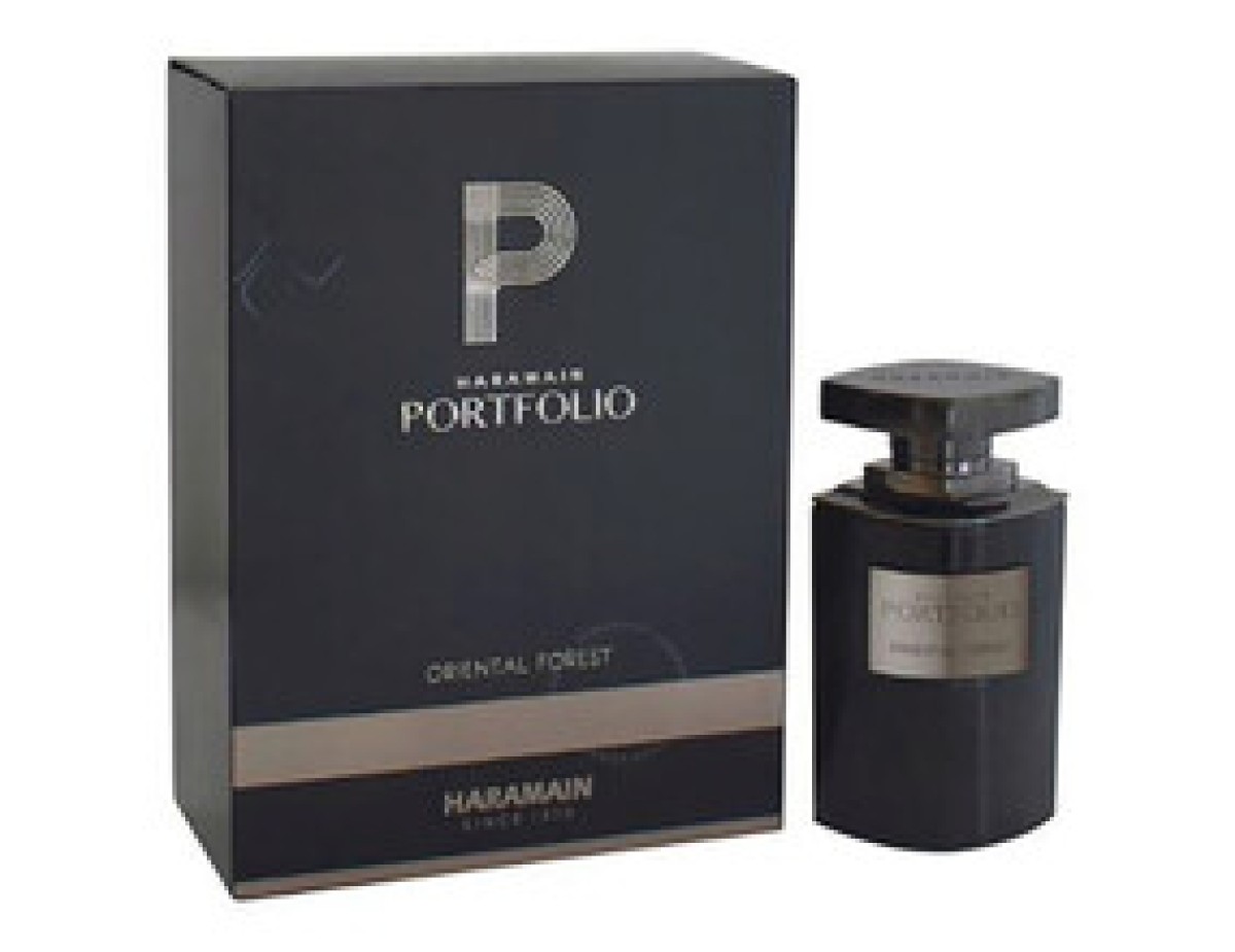 Al Haramain-Oriental Forest EDP Portfolio-75ml