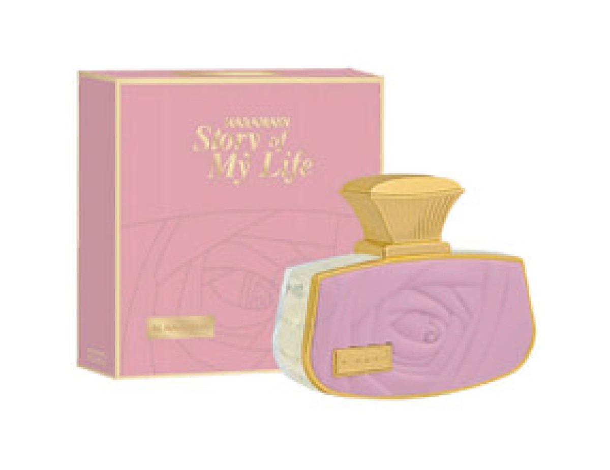 Al Haramain-Story Of My Life EDP-75ml Al Haramain-Story Of My Life EDP-75ml