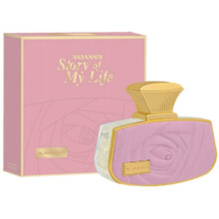 Al Haramain-Story Of My Life EDP-75ml Al Haramain-Story Of My Life EDP-75ml