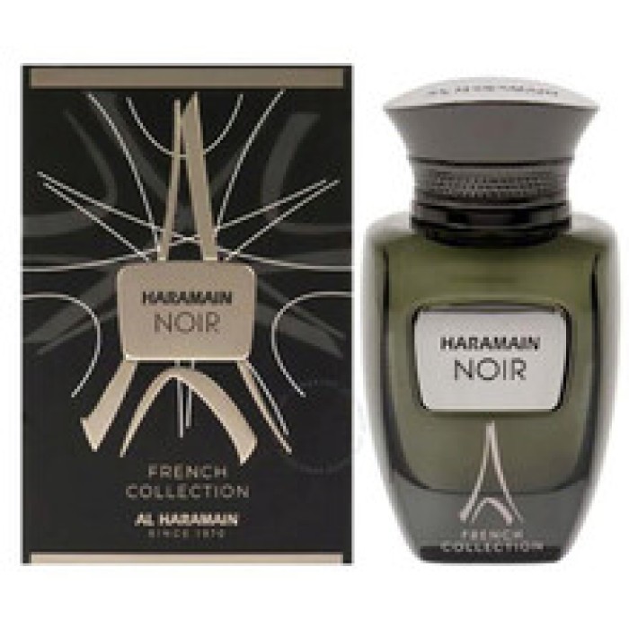 Al Haramain-Noir French Collection EDP-100ml Al Haramain-Noir French Collection EDP-100ml