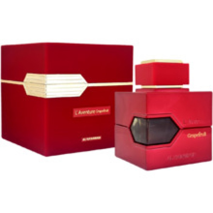 Al Haramain-L'Aventure Grapefruit Parfum-100ml