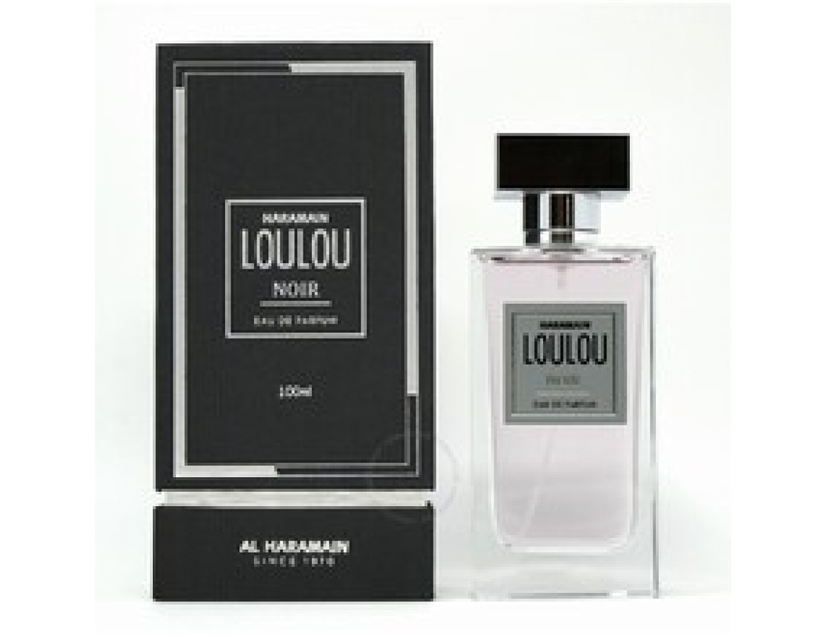 Al Haramain-Loulou Noir EDP-100ml