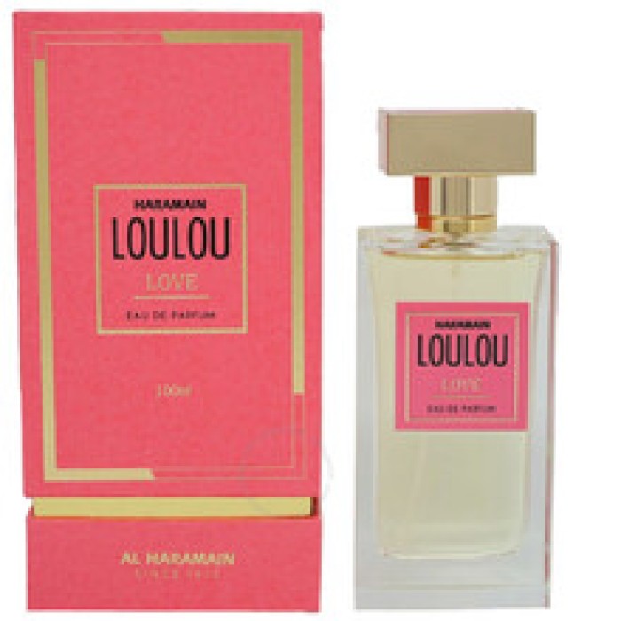 Al Haramain-Loulou Love EDP-100ml
