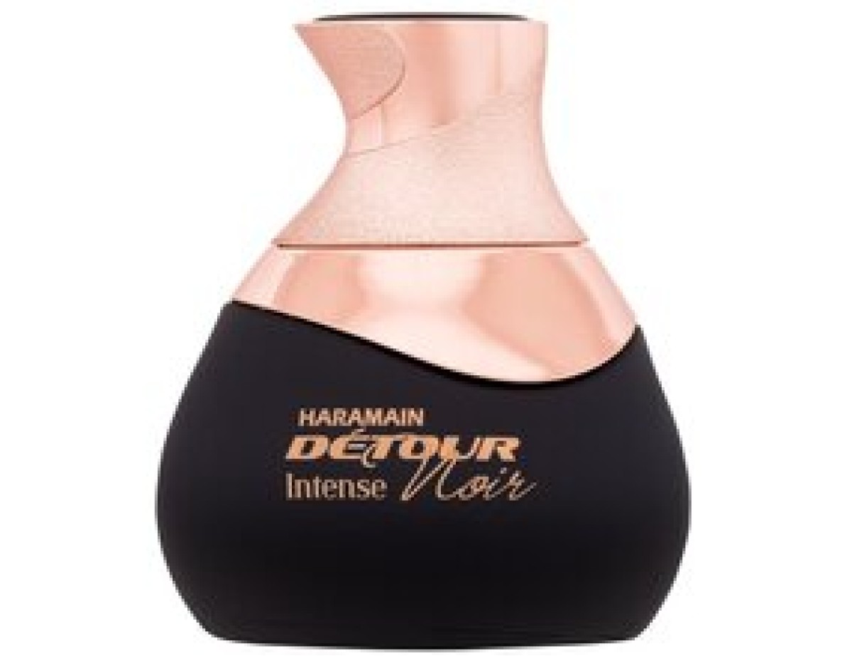 Detour Noir Intense EDP-100ml Detour Noir Intense EDP-100ml
