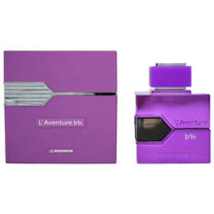 Al Haramain-L'Aventure Iris Extrait de Parfum-100ml Al Haramain-L'Aventure Iris Extrait de Parfum-100ml