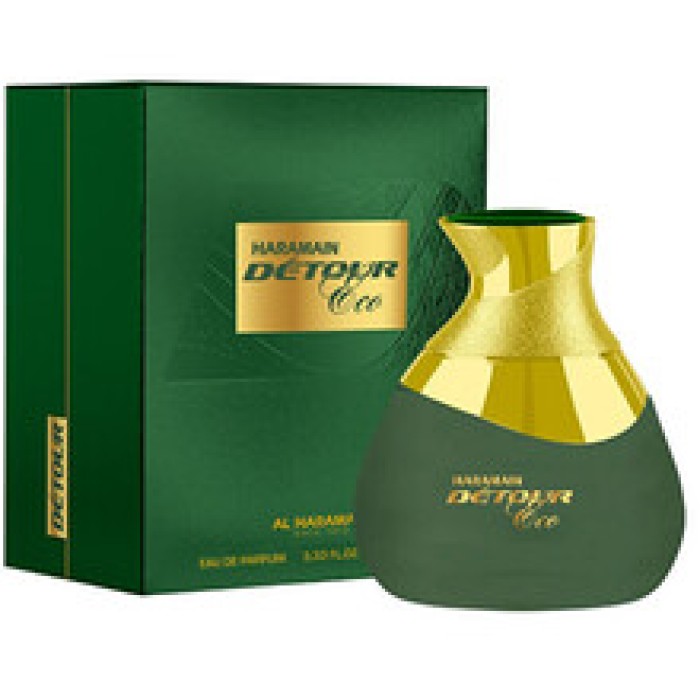 Al Haramain-Detour Eco EDP-100ml Al Haramain-Detour Eco EDP-100ml