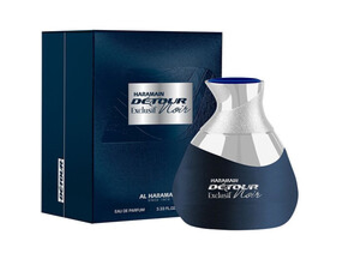 Al Haramain-Detour Exclusif Noir EDP-100ml