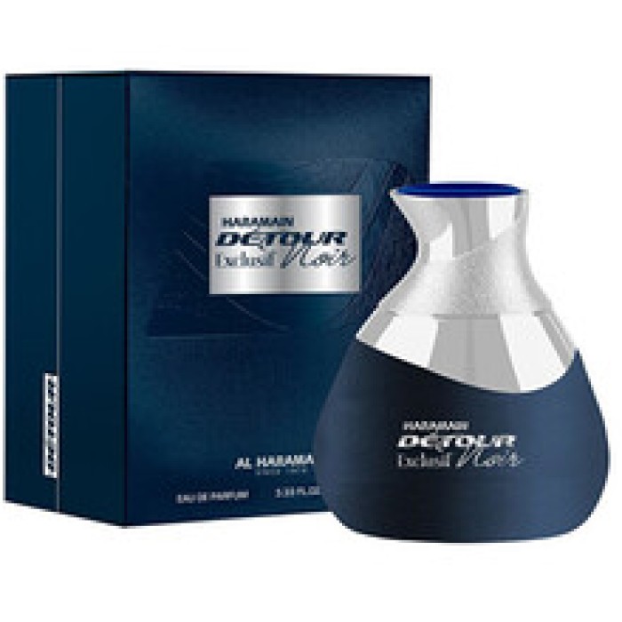 Al Haramain-Detour Exclusif Noir EDP-100ml Al Haramain-Detour Exclusif Noir EDP-100ml