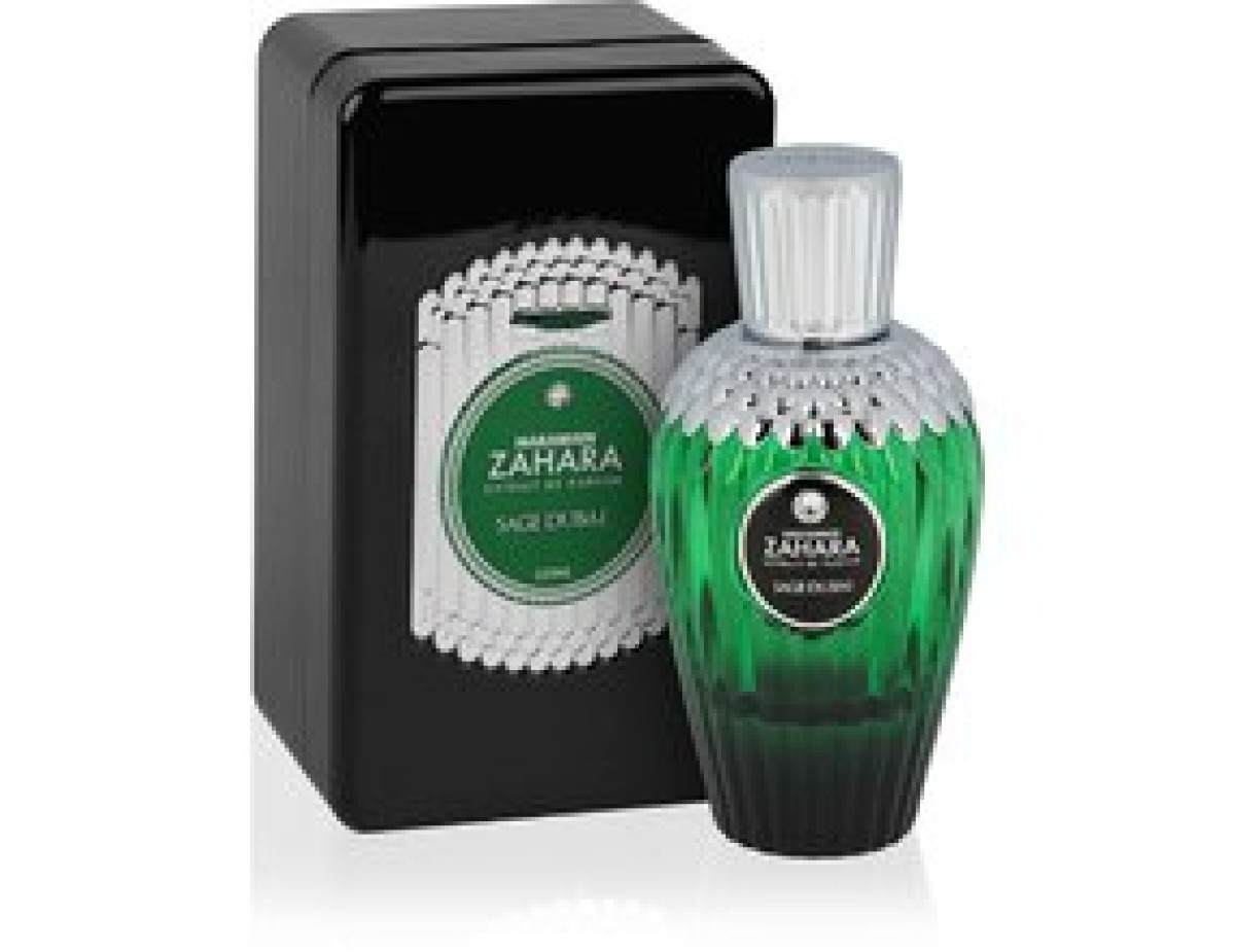 Al Haramain-Zahara Sage Dubai Extrait de Parfum-100ml Al Haramain-Zahara Sage Dubai Extrait de Parfum-100ml
