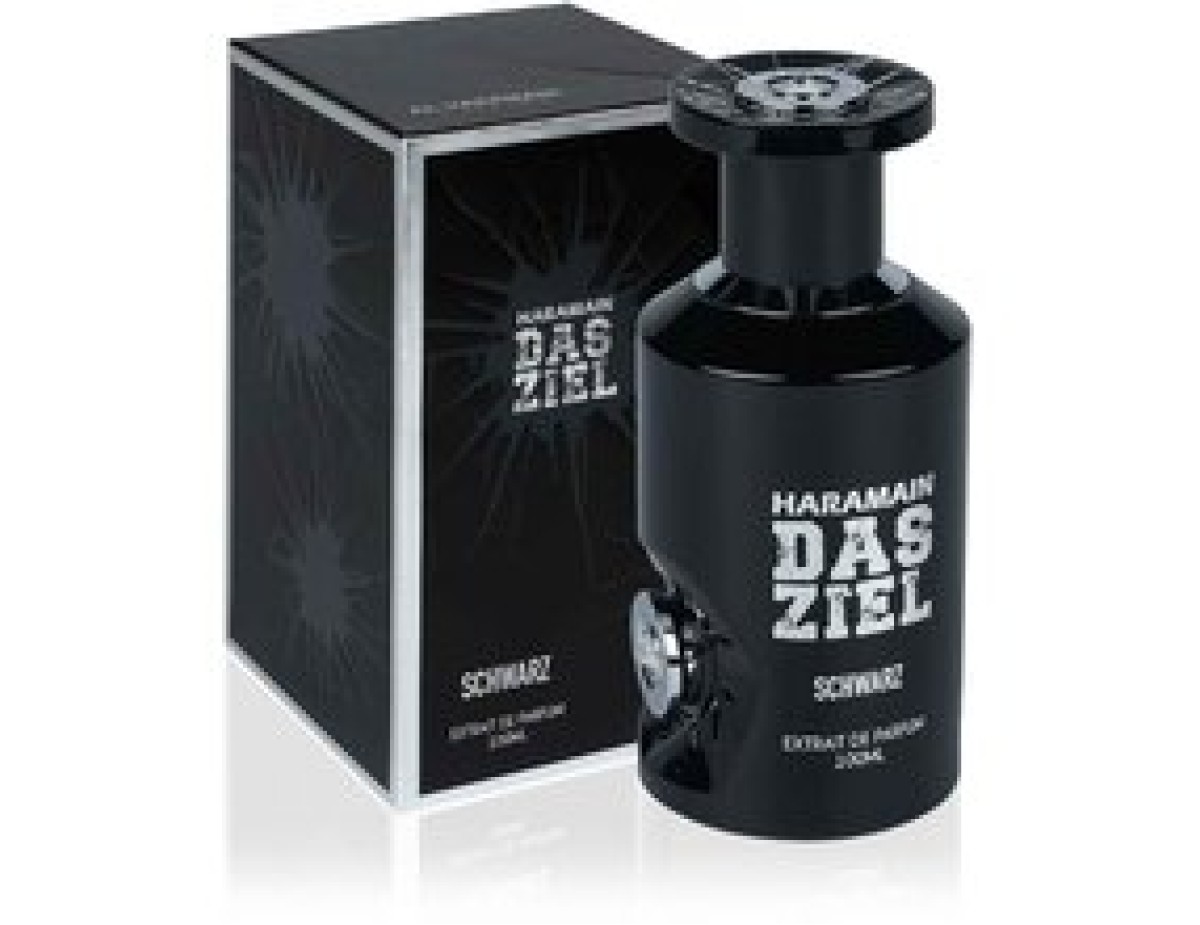 Das Ziel Schwarz Extrait de Parfum-100ml Das Ziel Schwarz Extrait de Parfum-100ml