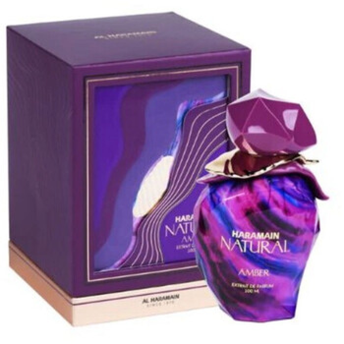 Al Haramain-Natural Amber Parfum-100ml