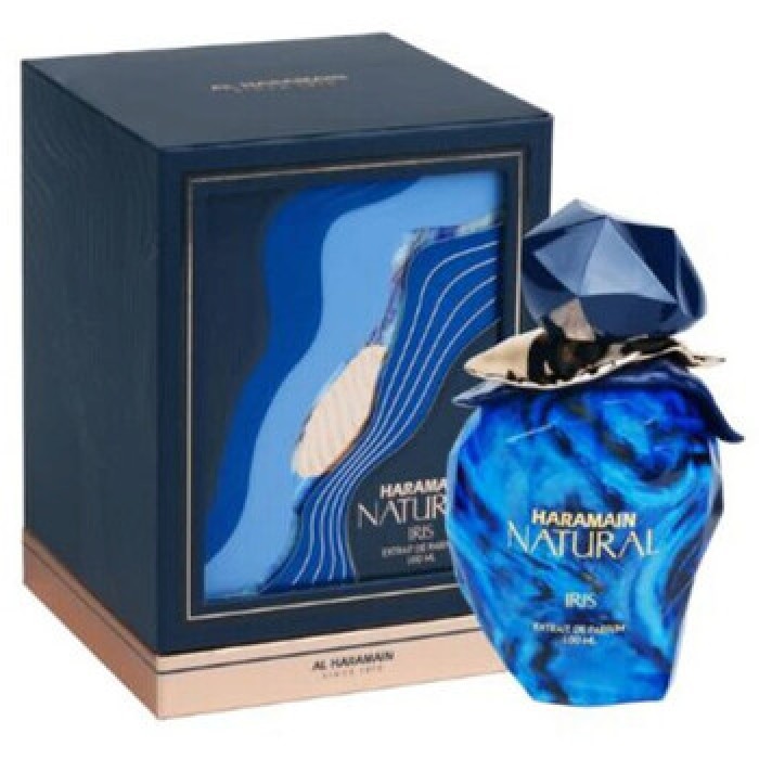 Al Haramain-Natural Iris Parfum-100ml
