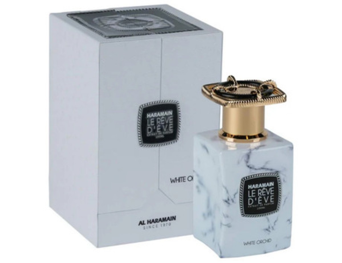 Al Haramain-Le Reve D´Eve White Orchid Parfum-100ml